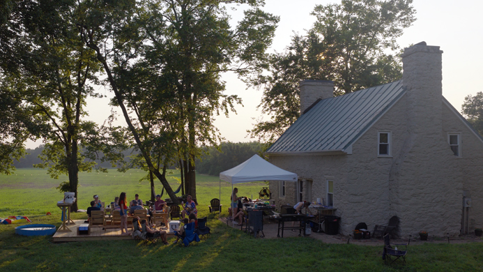 Something Other Than Its Own Mass